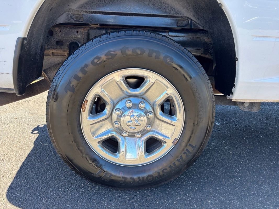 Used 2016 RAM 2500 SLT image 35