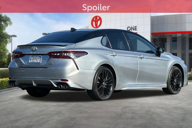 Certified 2024 Toyota Camry XSE image 5