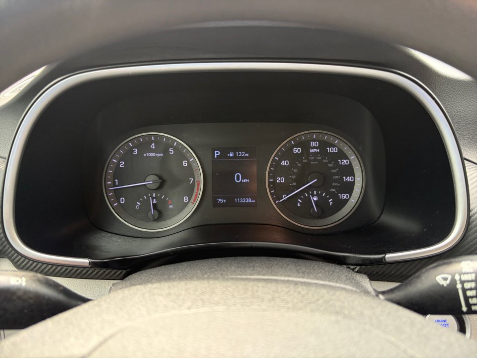 Used 2020 Hyundai Tucson Value FWD image 14