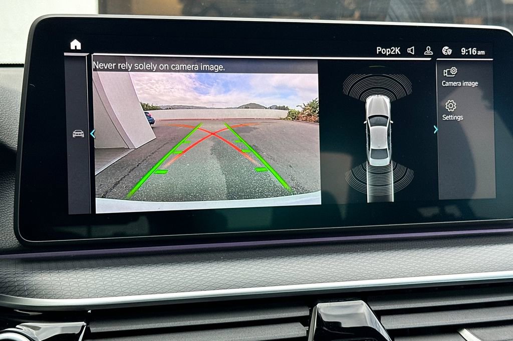 Used 2023 BMW 530e 530e iPerformance w/ M Sport Package image 21