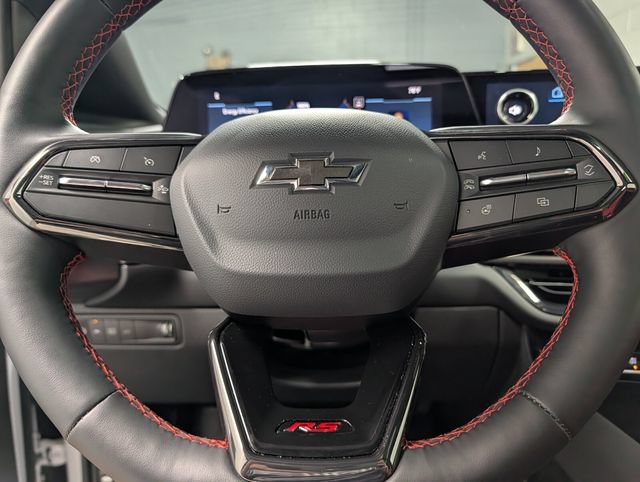 Certified 2025 Chevrolet Equinox EV RS AWD/4WD image 21