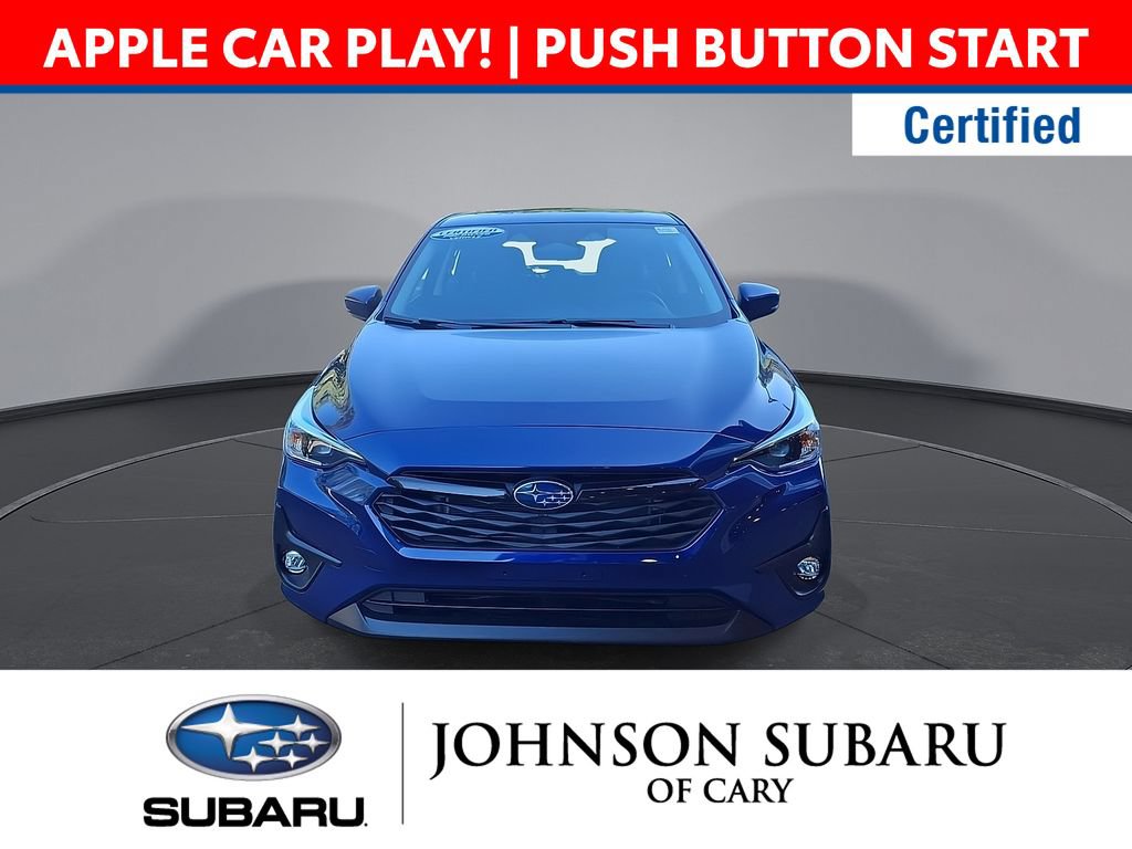 Certified 2026 Subaru Impreza 2.0i Sport AWD/4WD image 7