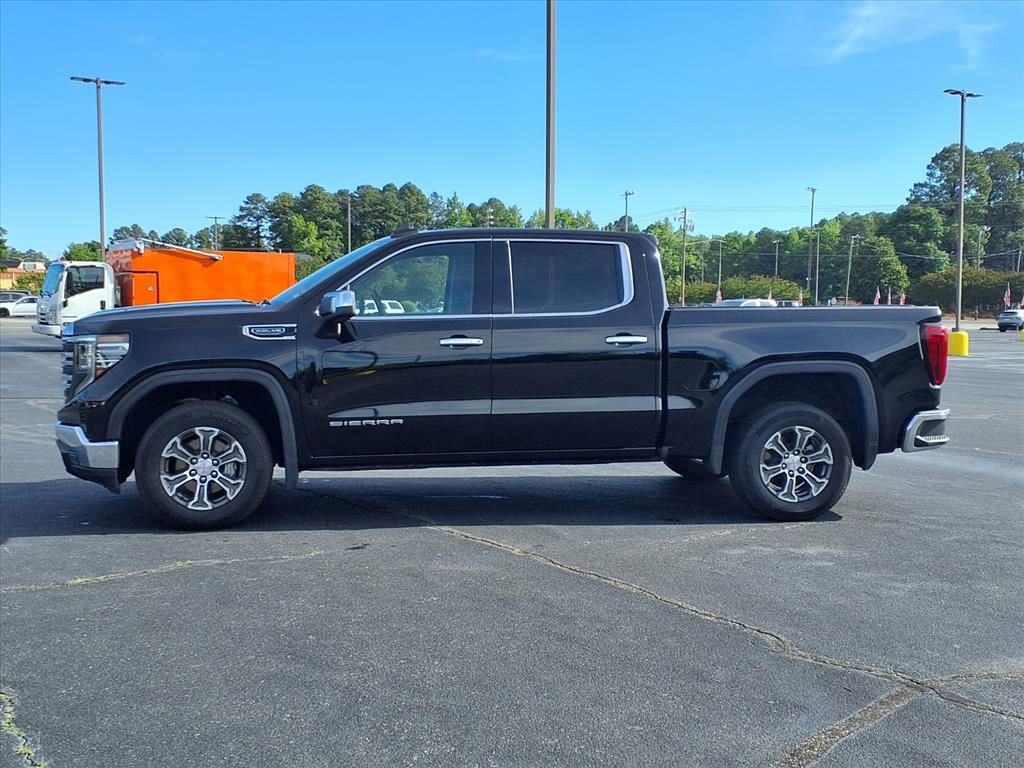 Used 2025 GMC Sierra 1500 SLT RWD image 16