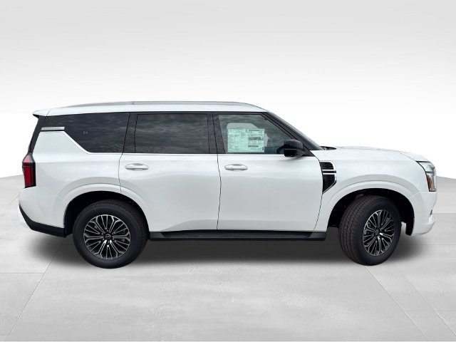 New 2027 Nissan Armada SL RWD image 8