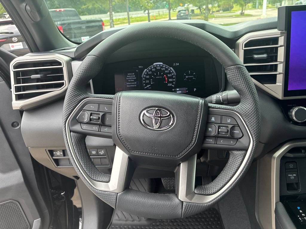 New 2026 Toyota Tundra Limited RWD image 19