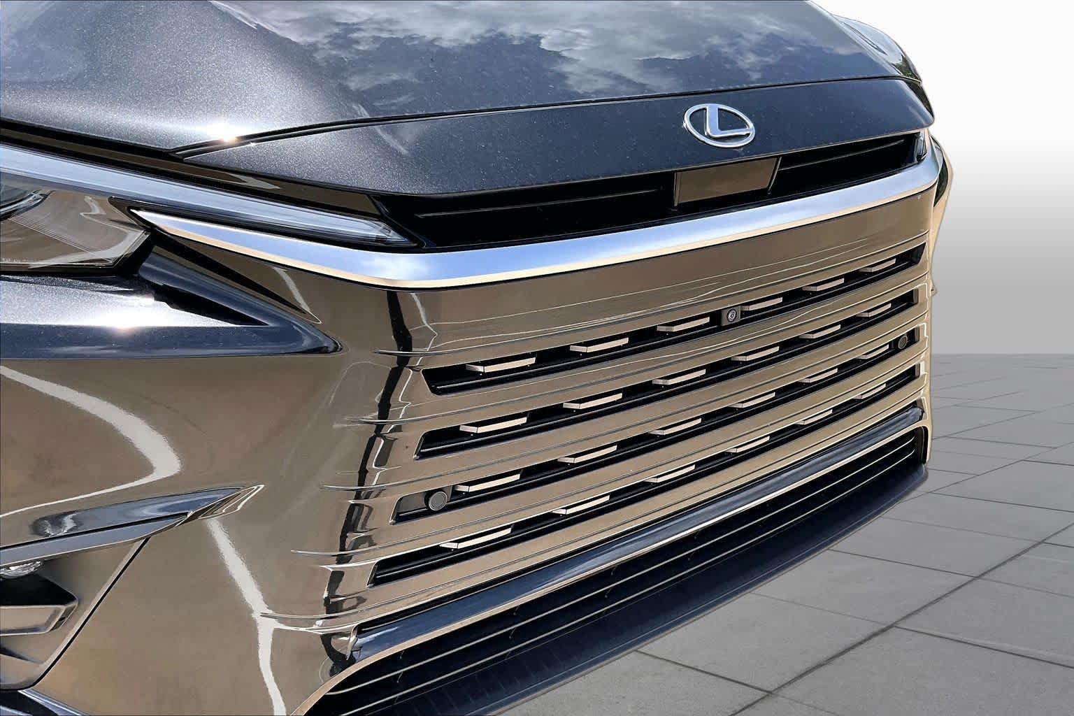 Certified 2025 Lexus TX 350 AWD w/ Technology Package image 30