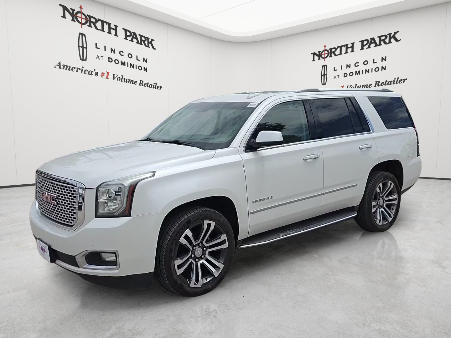 Used 2017 GMC Yukon Denali w/ Open Road Package