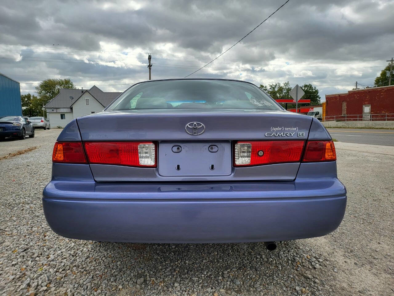Used 2000 Toyota Camry LE image 8