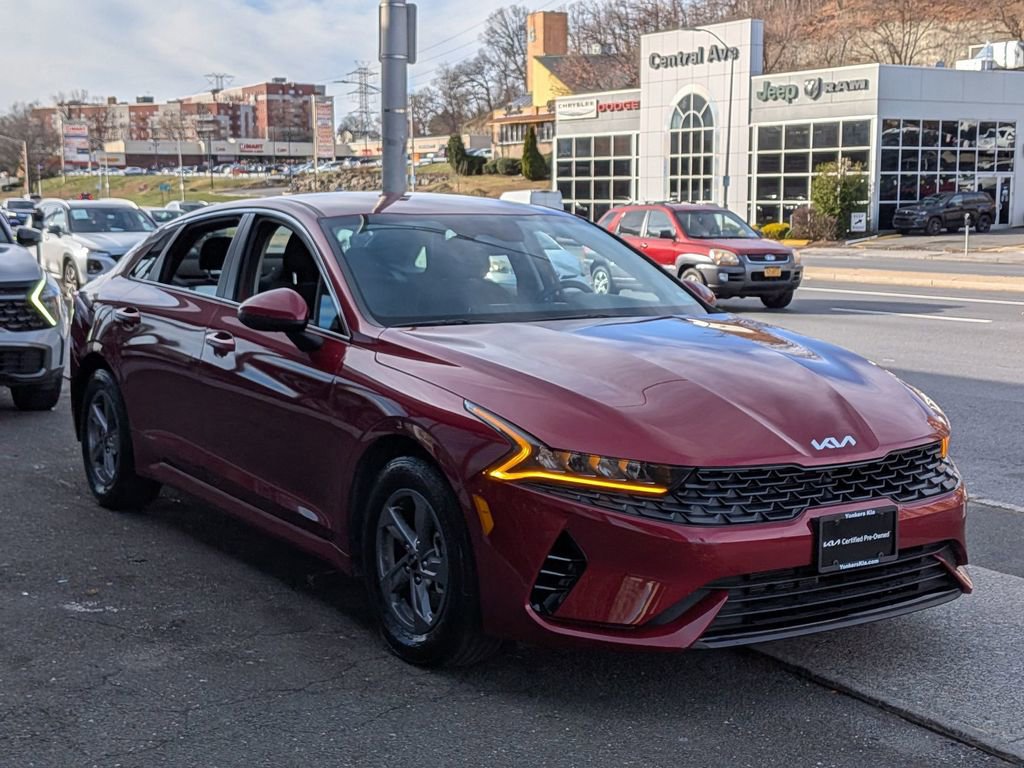Used 2024 Kia K5 LXS image 4