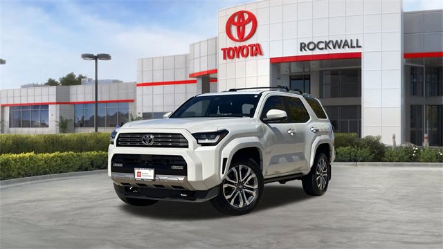 Used 2025 Toyota 4Runner Limited