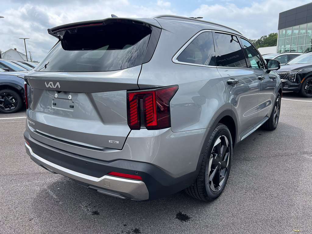 Used 2025 Kia Sorento SX Prestige AWD/4WD image 13