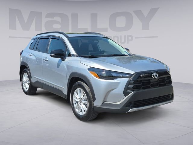 Used 2026 Toyota Corolla Cross LE w/ Moonroof Package AWD/4WD image 7