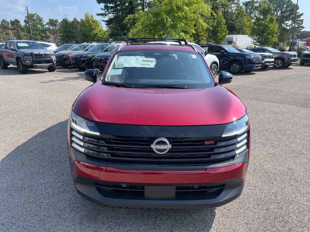 New 2027 Nissan Kicks SR w/ SR Premium Package FWD image 12