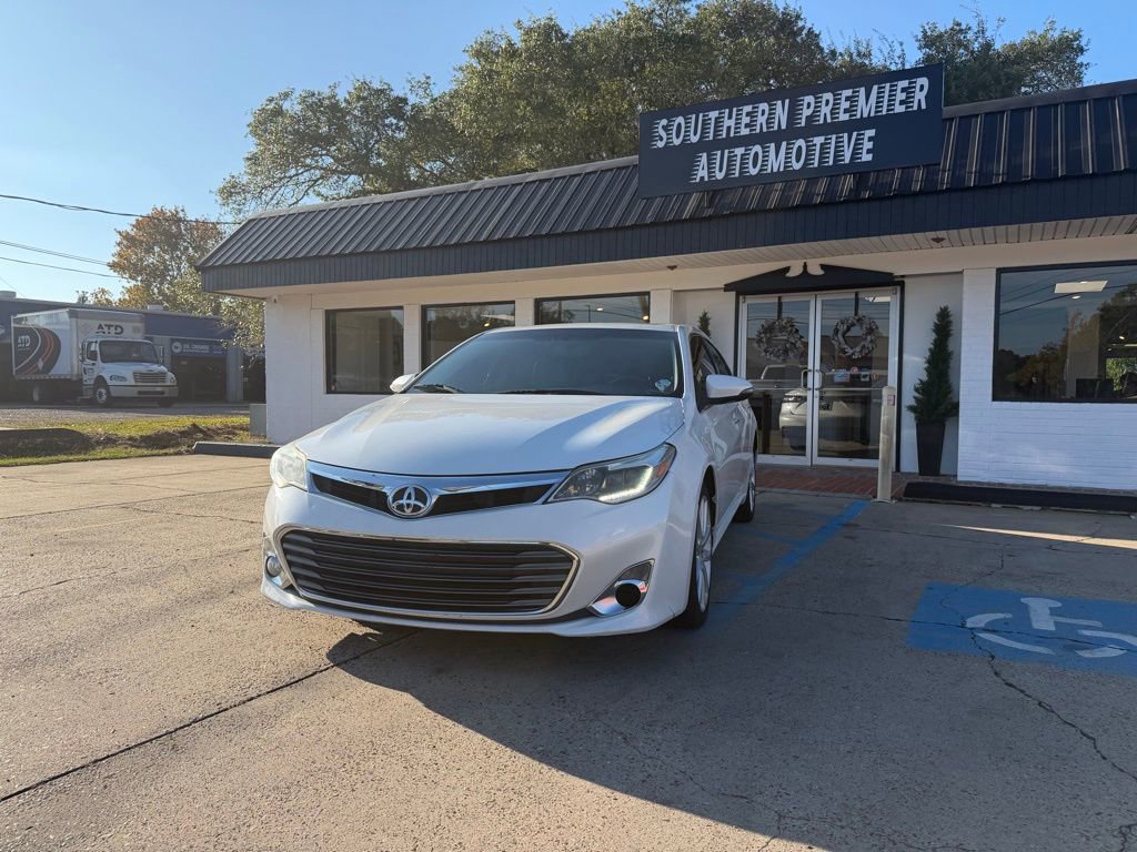 Used 2015 Toyota Avalon Limited