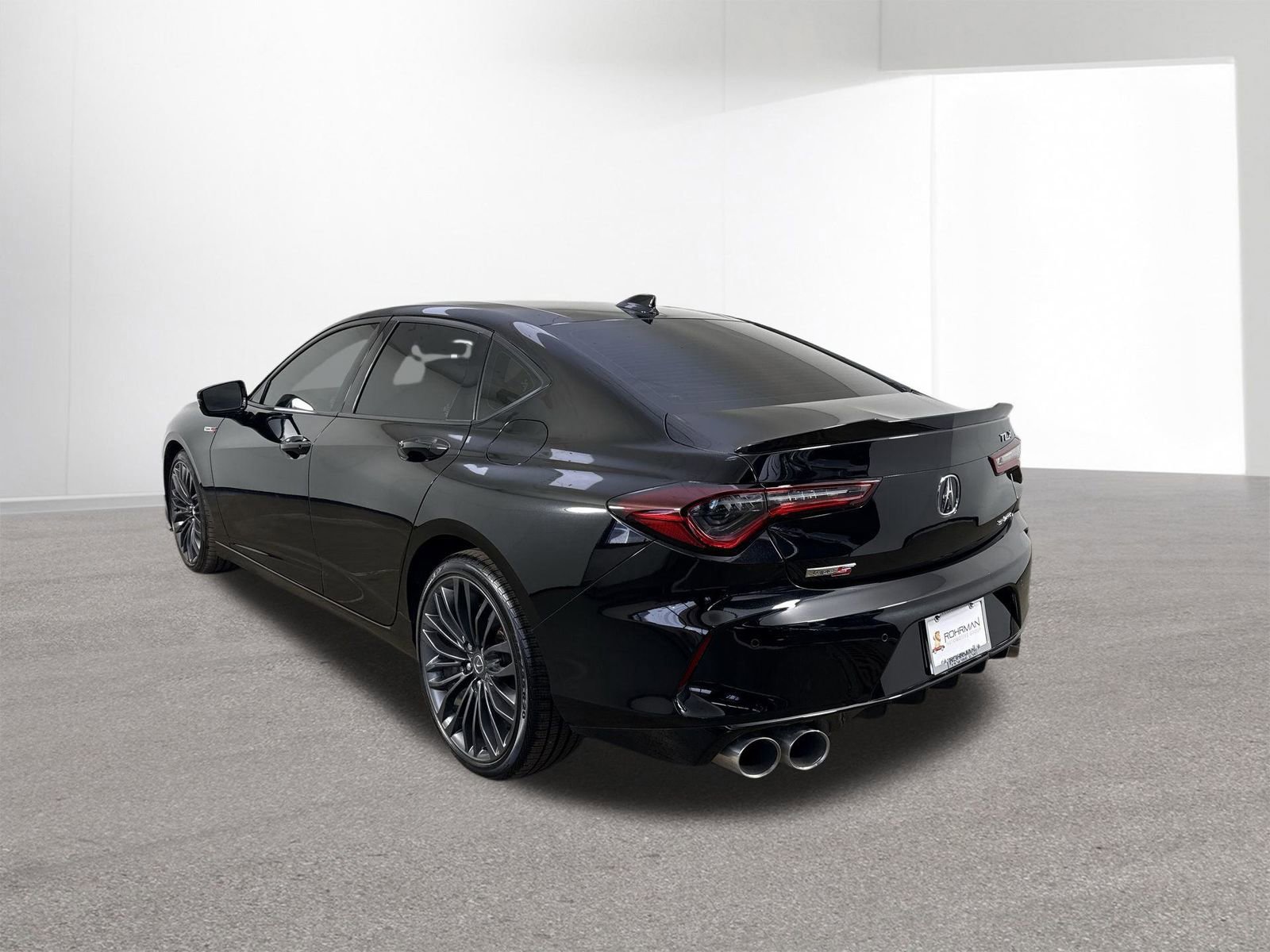 Certified 2023 Acura TLX Type S image 32