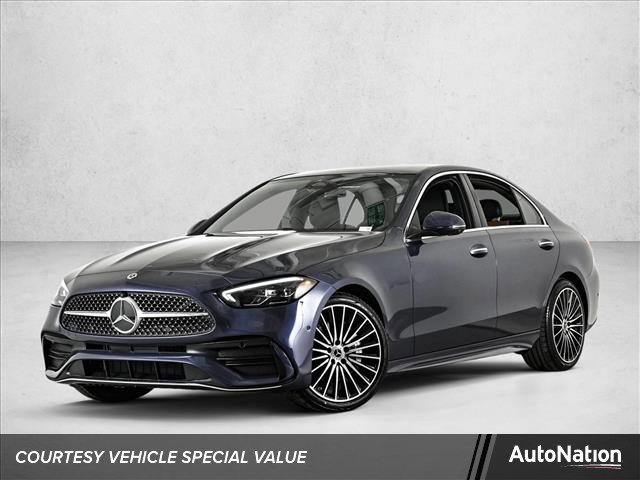 New 2026 Mercedes-Benz C 300 4MATIC Sedan