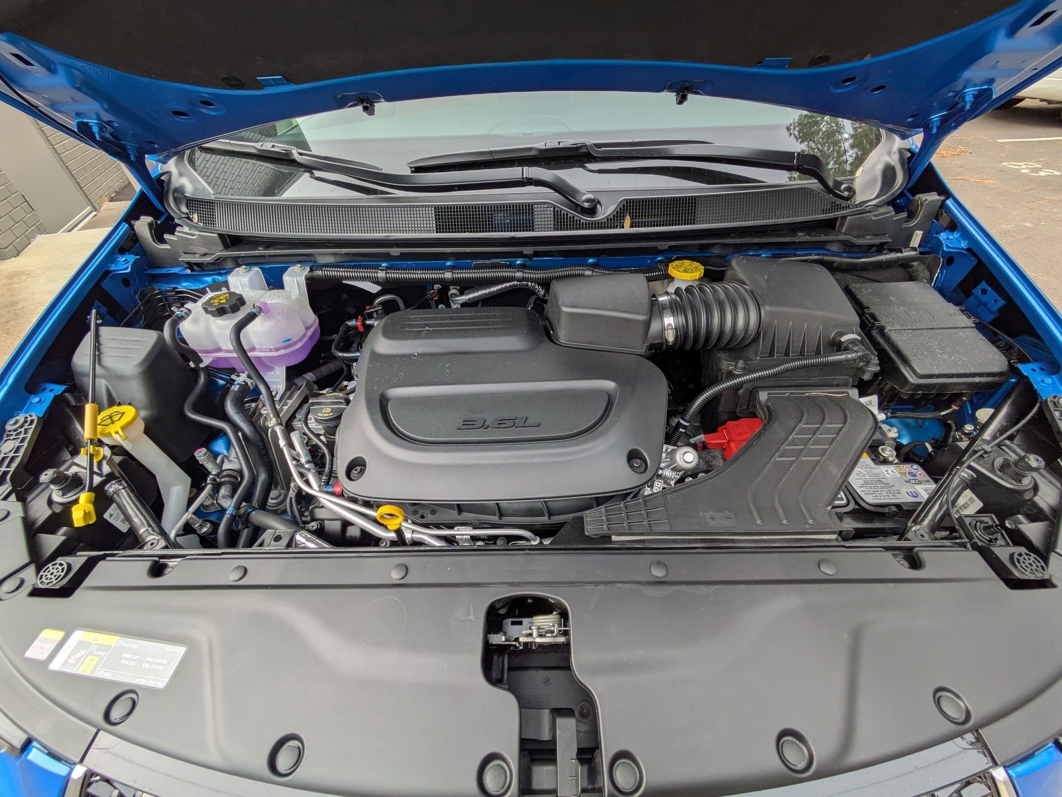 New 2026 Chrysler Pacifica Pinnacle FWD image 57