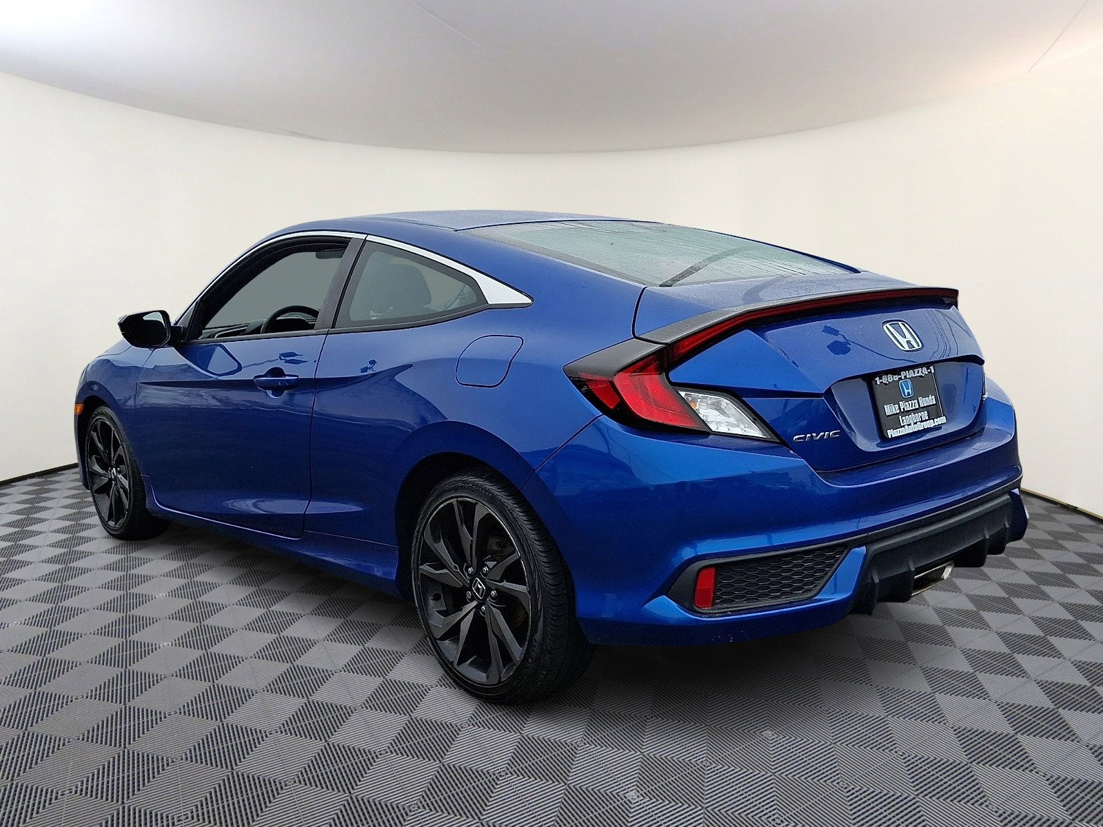 Used 2020 Honda Civic Sport image 5