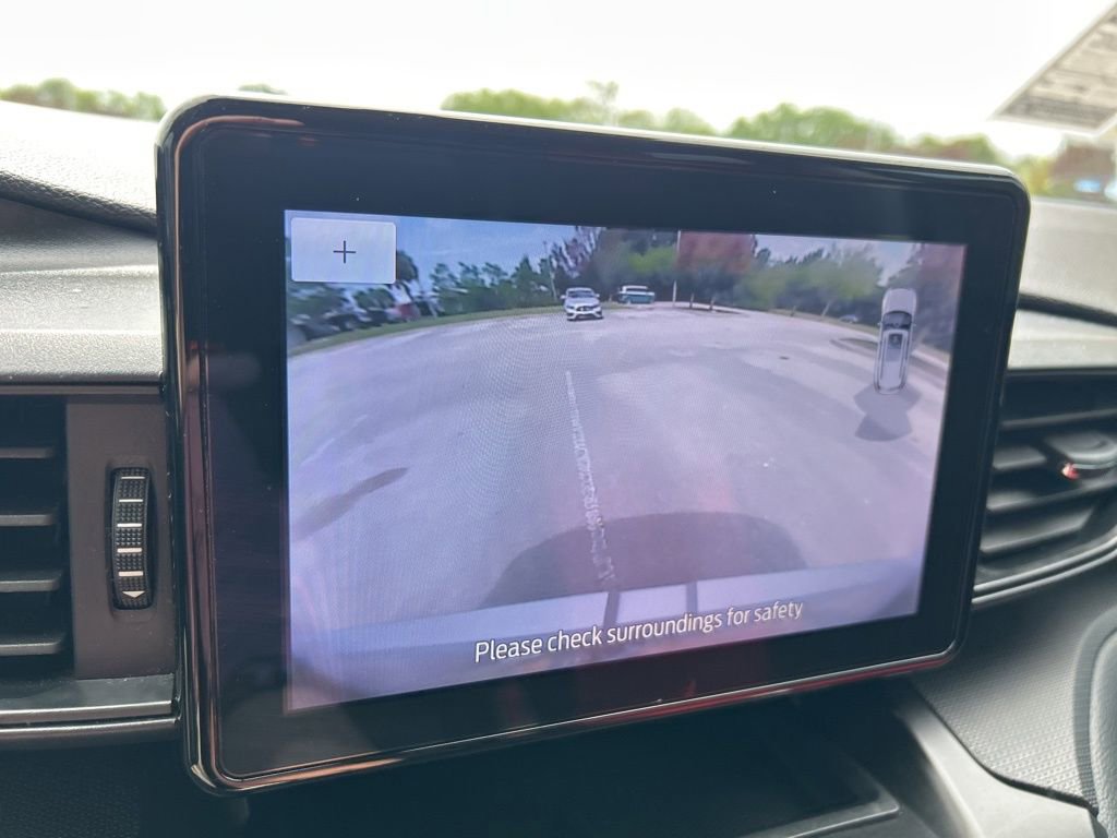 Used 2020 Ford Explorer 2WD w/ Class III Trailer Tow Package image 29