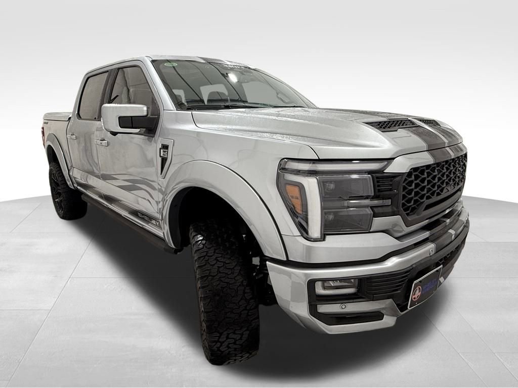 New 2024 Ford F150 Lariat w/ Equipment Group 502A High image 7
