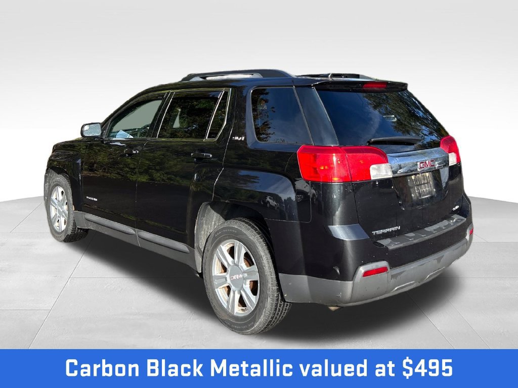 Used 2014 GMC Terrain SLE AWD/4WD image 2