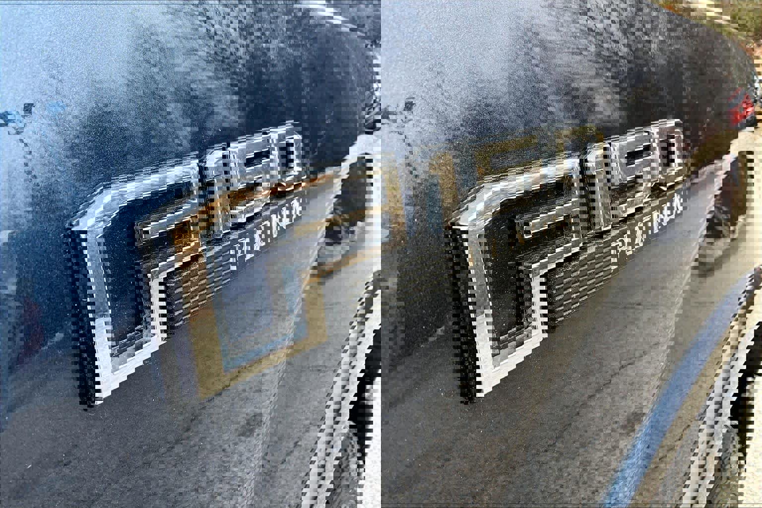 Used 2016 Ford F150 Platinum w/ Equipment Group 701A Luxury AWD/4WD image 10