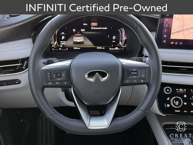 Certified 2026 INFINITI QX60 Autograph w/ Dark Cargo Package AWD/4WD image 14