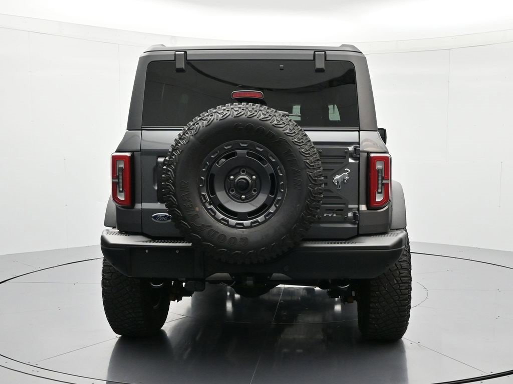 Certified 2024 Ford Bronco Badlands image 6