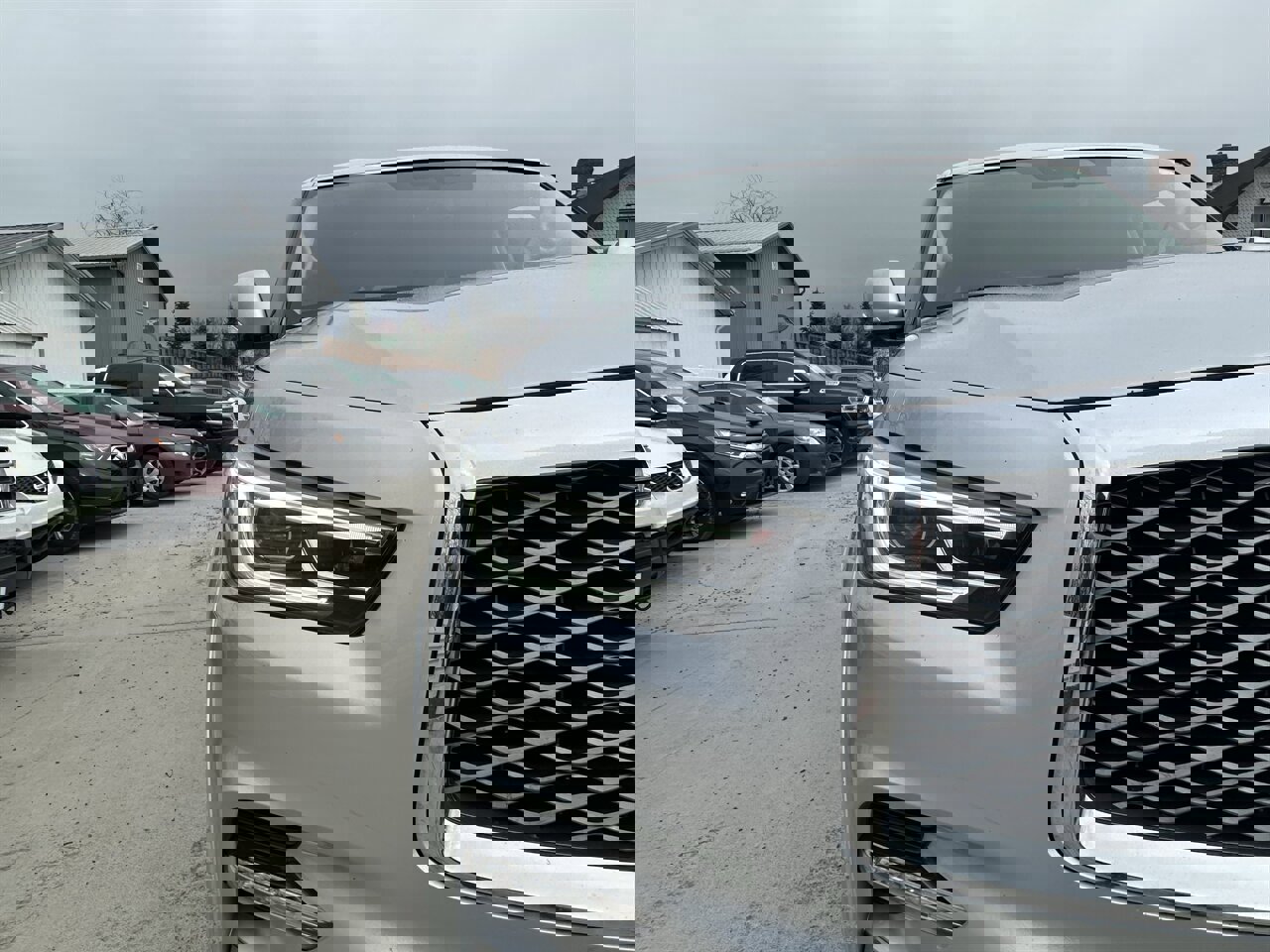 Used 2020 INFINITI QX80 Luxe w/ Proassist Package AWD/4WD image 28