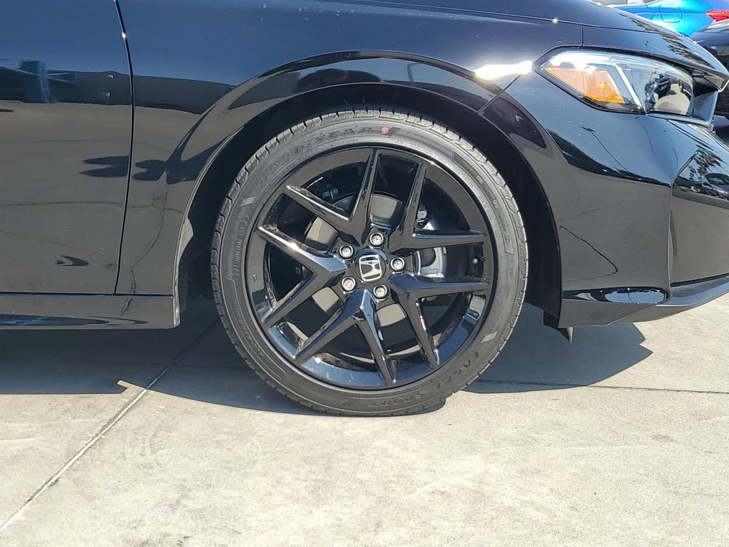 Used 2026 Honda Civic Sport image 6