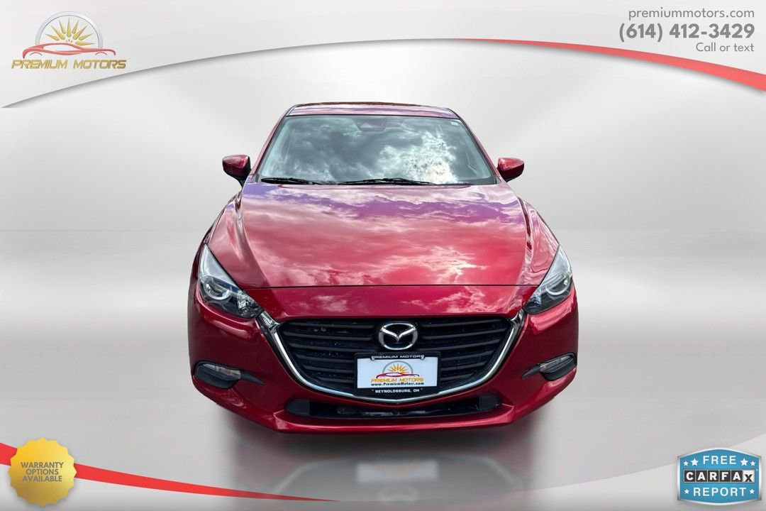 Used 2018 MAZDA MAZDA3 Sport FWD image 8