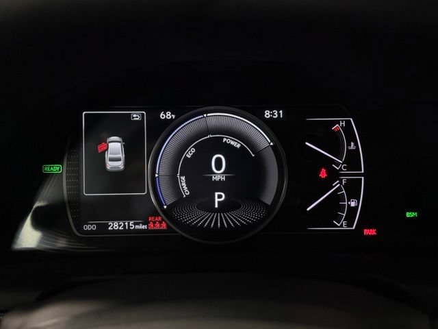 Certified 2025 Lexus ES 300h w/ Premium Package FWD image 21