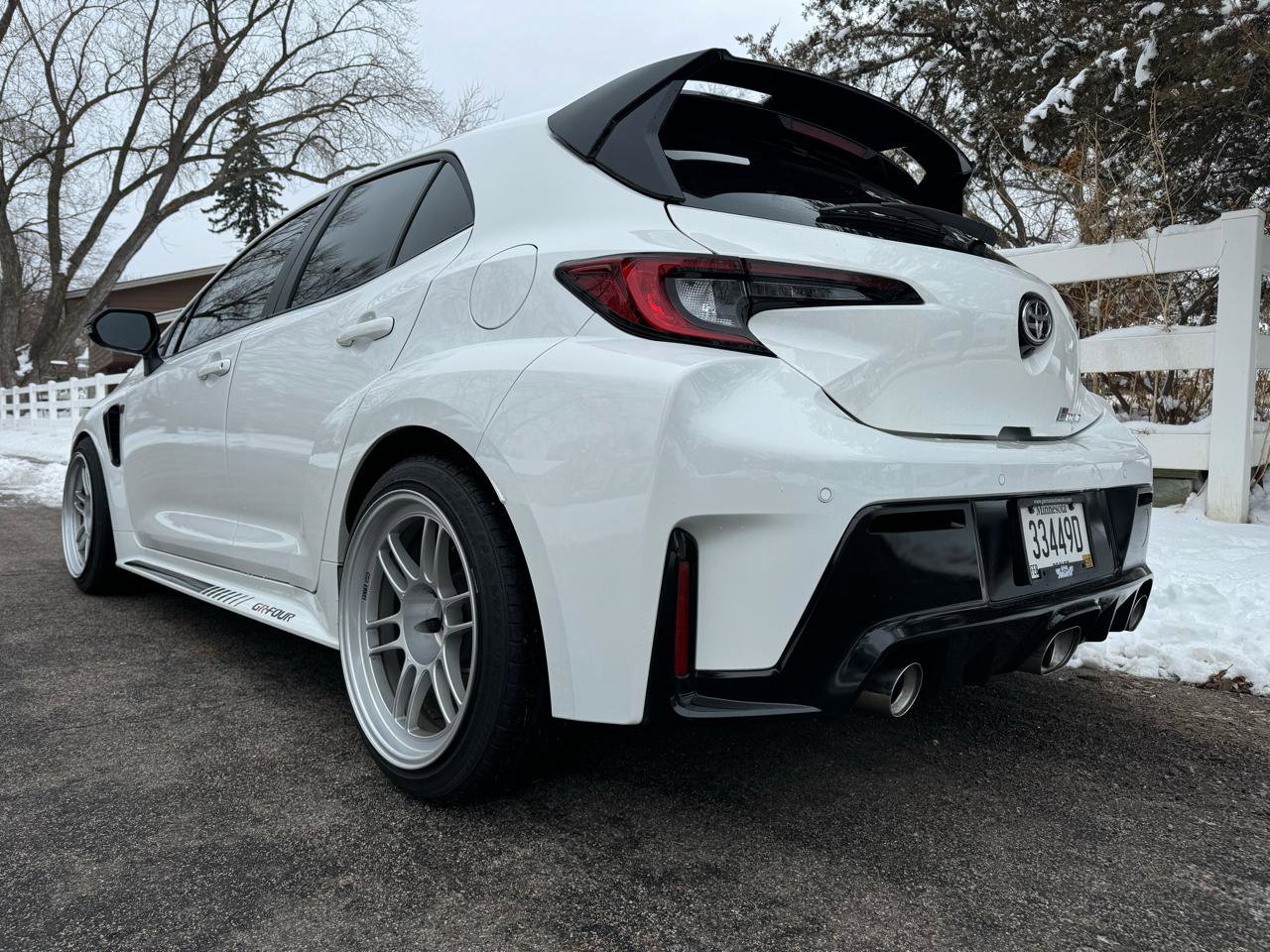 Used 2024 Toyota Corolla GR image 17