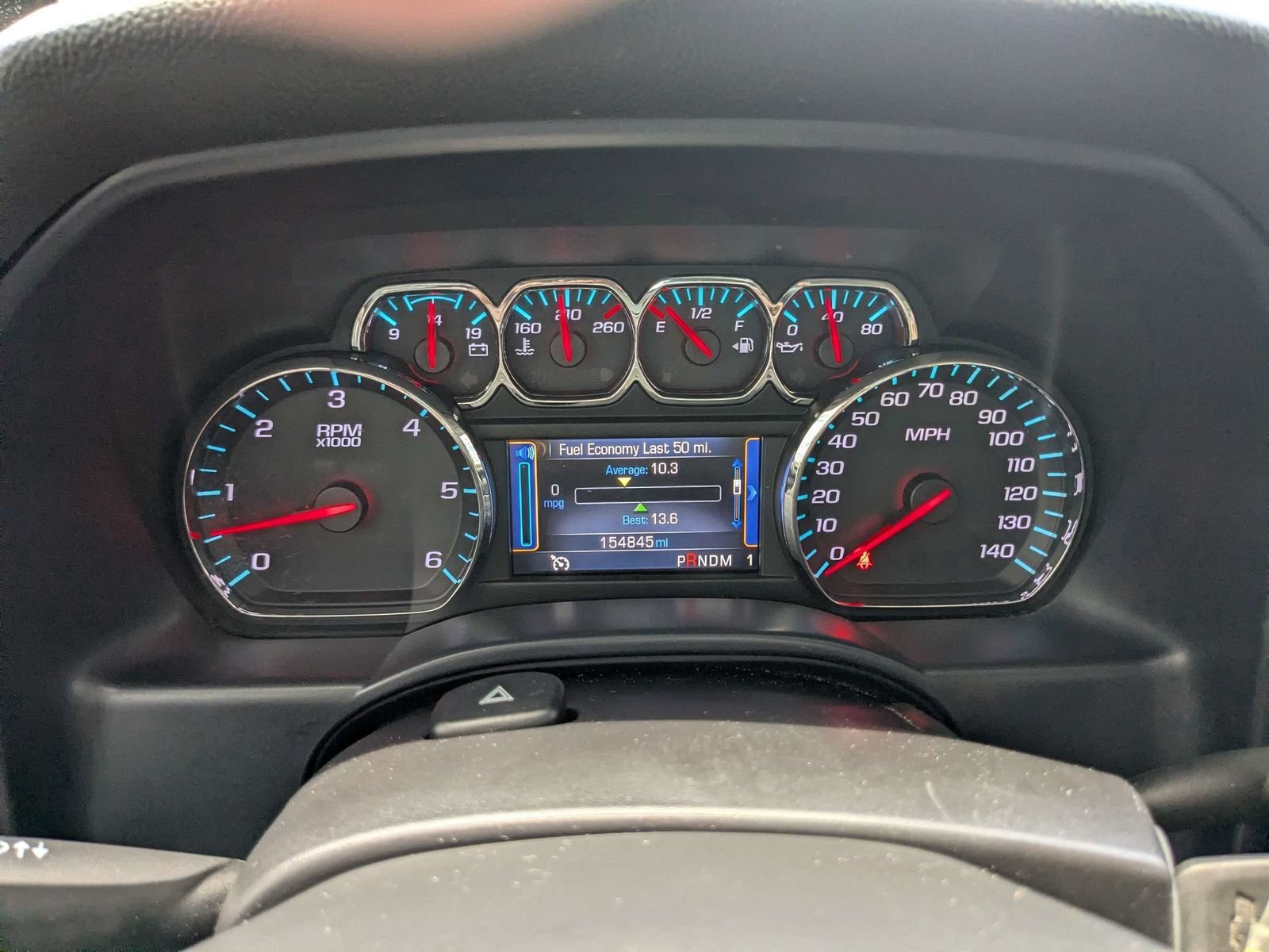 Used 2015 Chevrolet Silverado 2500 LT AWD/4WD image 29