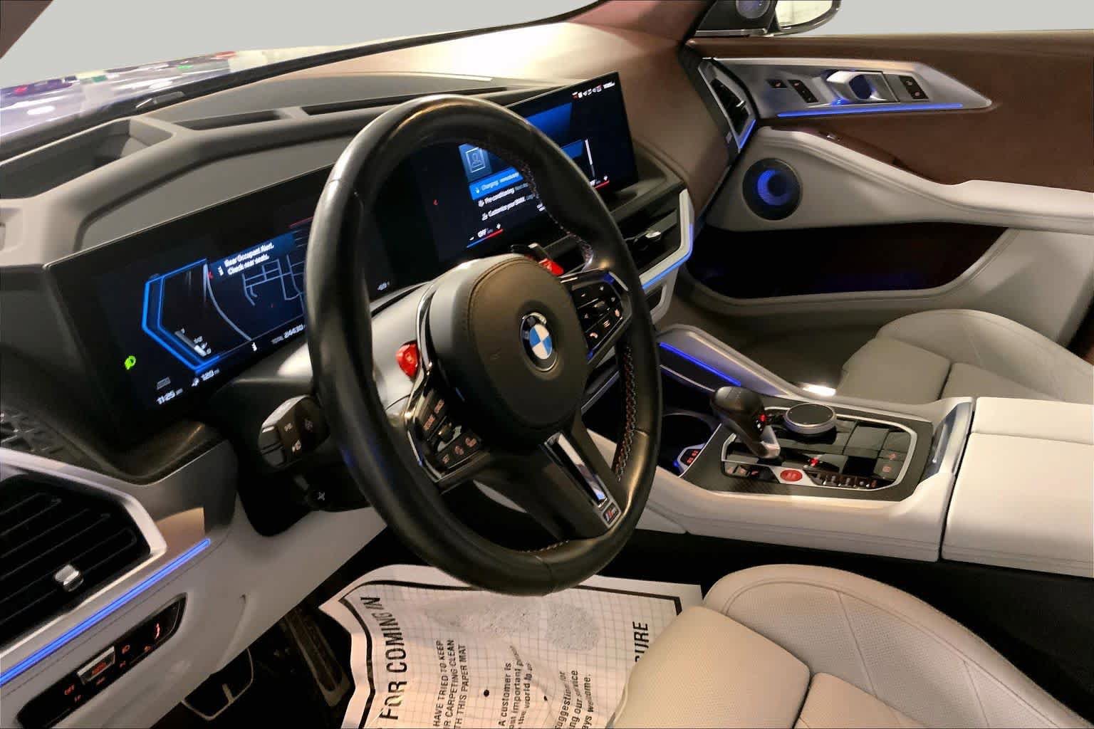 Certified 2023 BMW XM AWD/4WD image 17