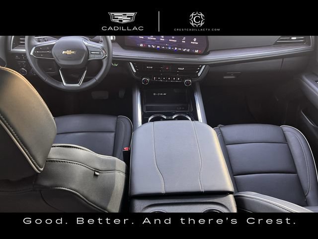 Used 2025 Chevrolet Tahoe Premier AWD/4WD image 9