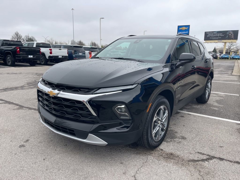 Certified 2024 Chevrolet Blazer LT w/ Convenience Package image 7