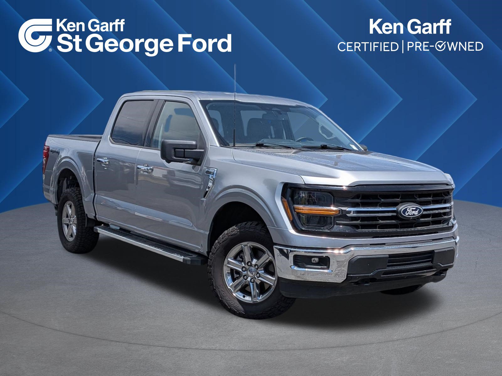 Used 2024 Ford F150 XLT