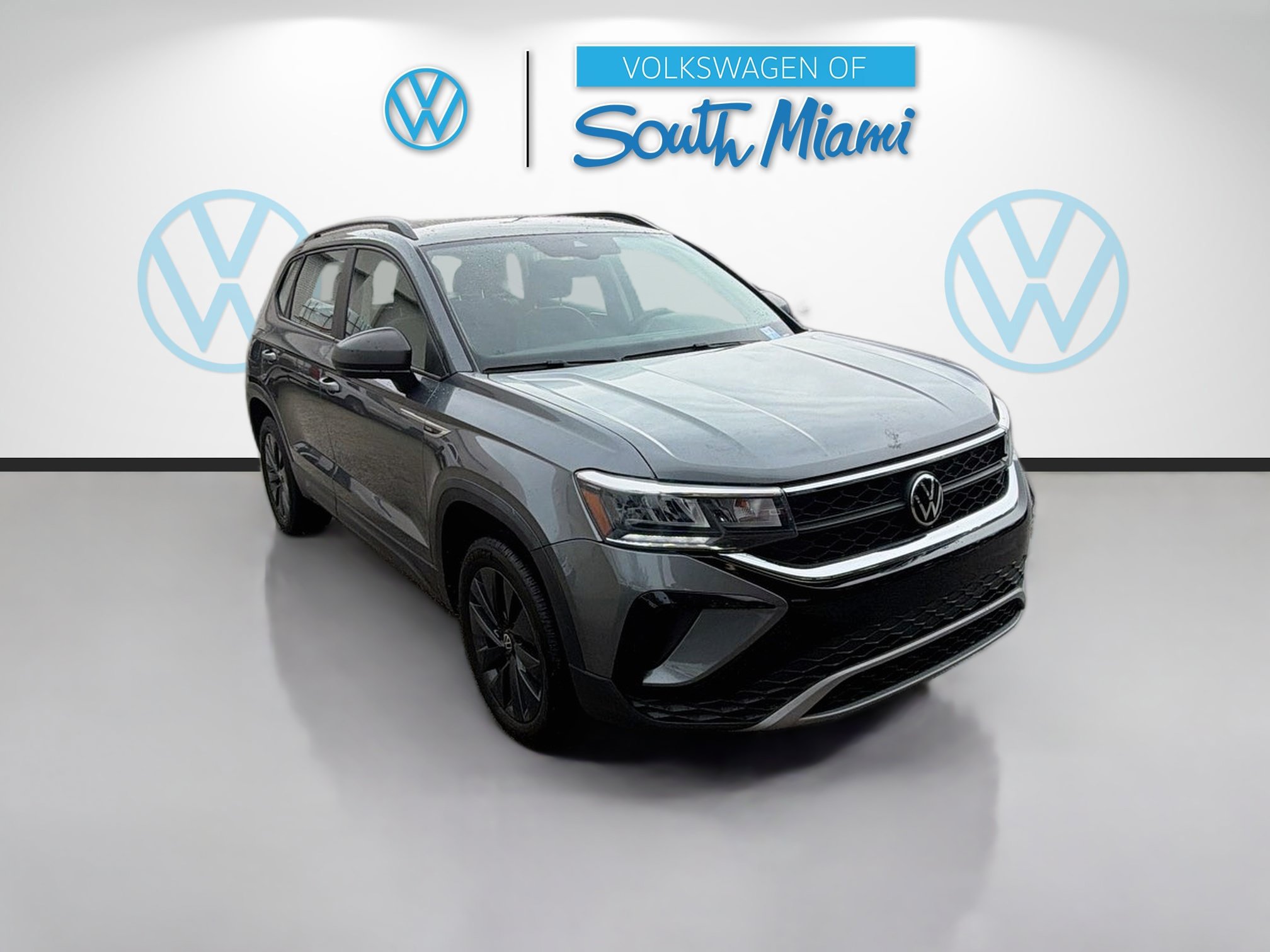 Used 2022 Volkswagen Taos S