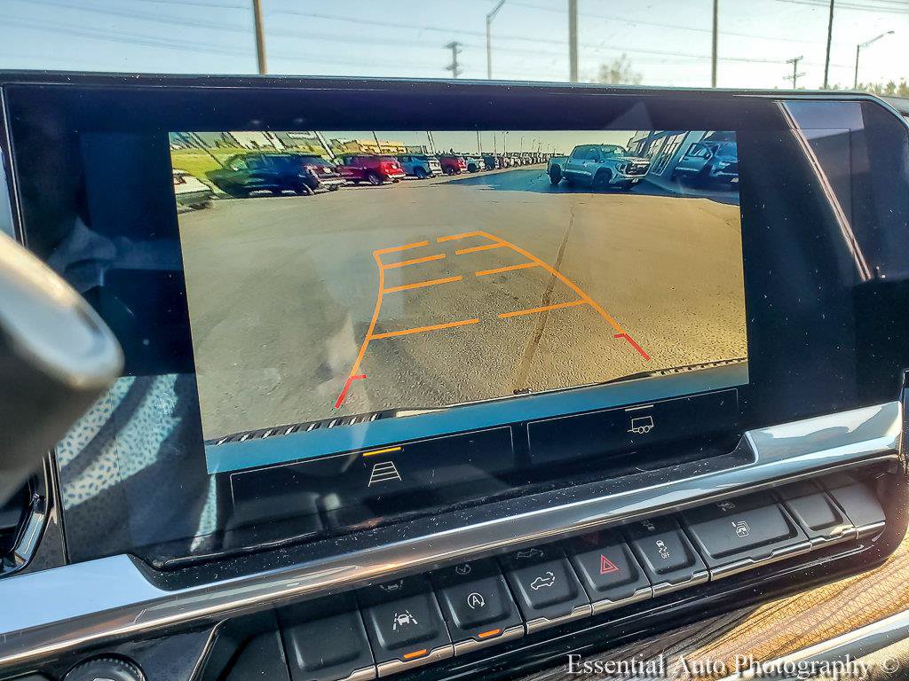 Certified 2024 Chevrolet Silverado 1500 LT AWD/4WD image 16