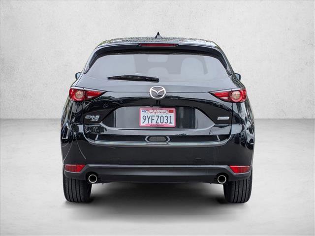 Used 2018 MAZDA CX-5 Grand Touring w/ Premium Package AWD/4WD image 7