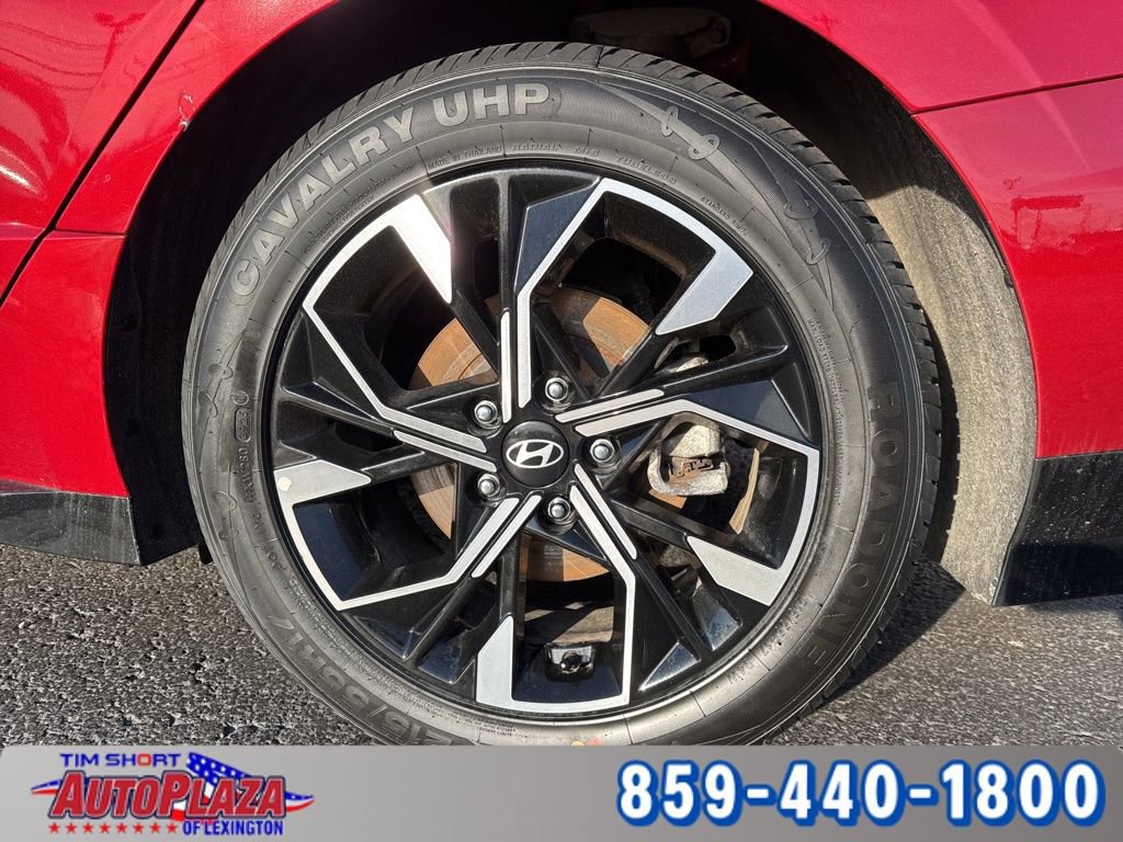 Used 2025 Hyundai Sonata SEL image 11