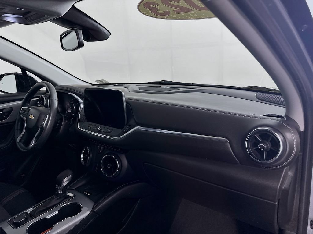 Used 2023 Chevrolet Blazer LT w/ Convenience Package FWD image 39