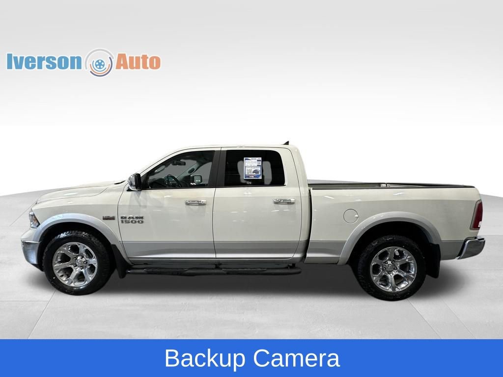 Used 2017 RAM 1500 Laramie w/ Convenience Group image 6