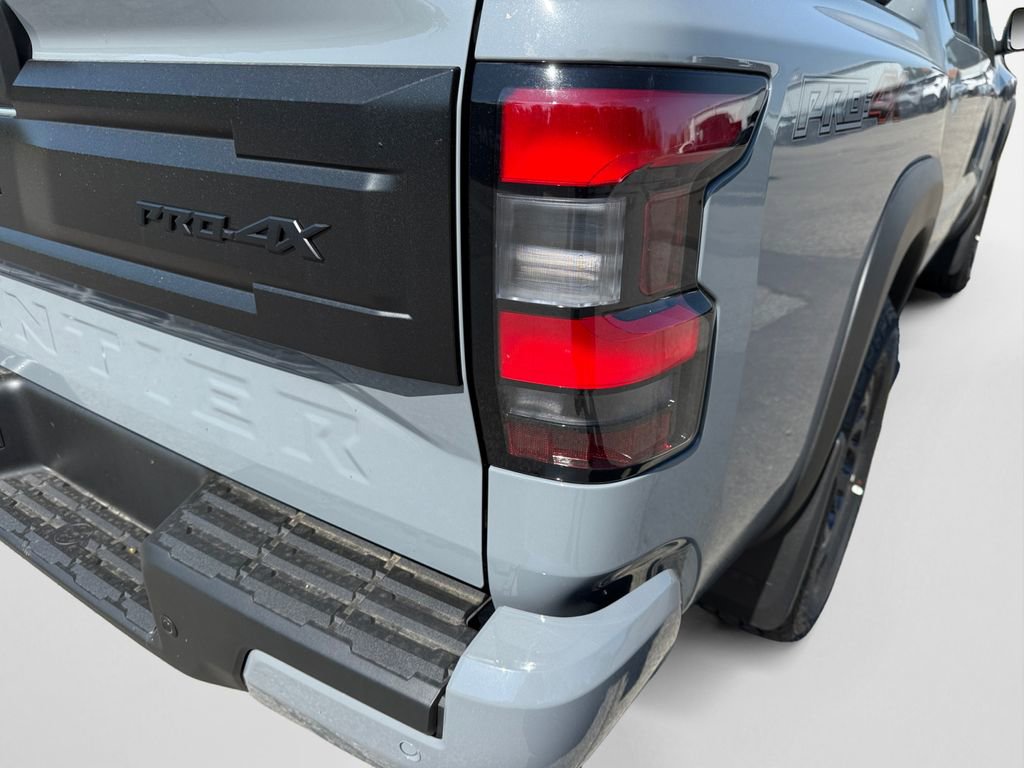 New 2025 Nissan Frontier PRO-4X w/ Interior Protection Package image 19