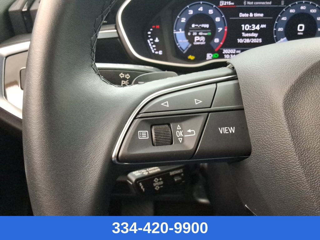 Used 2024 Audi Q3 2.0T Premium Plus image 27