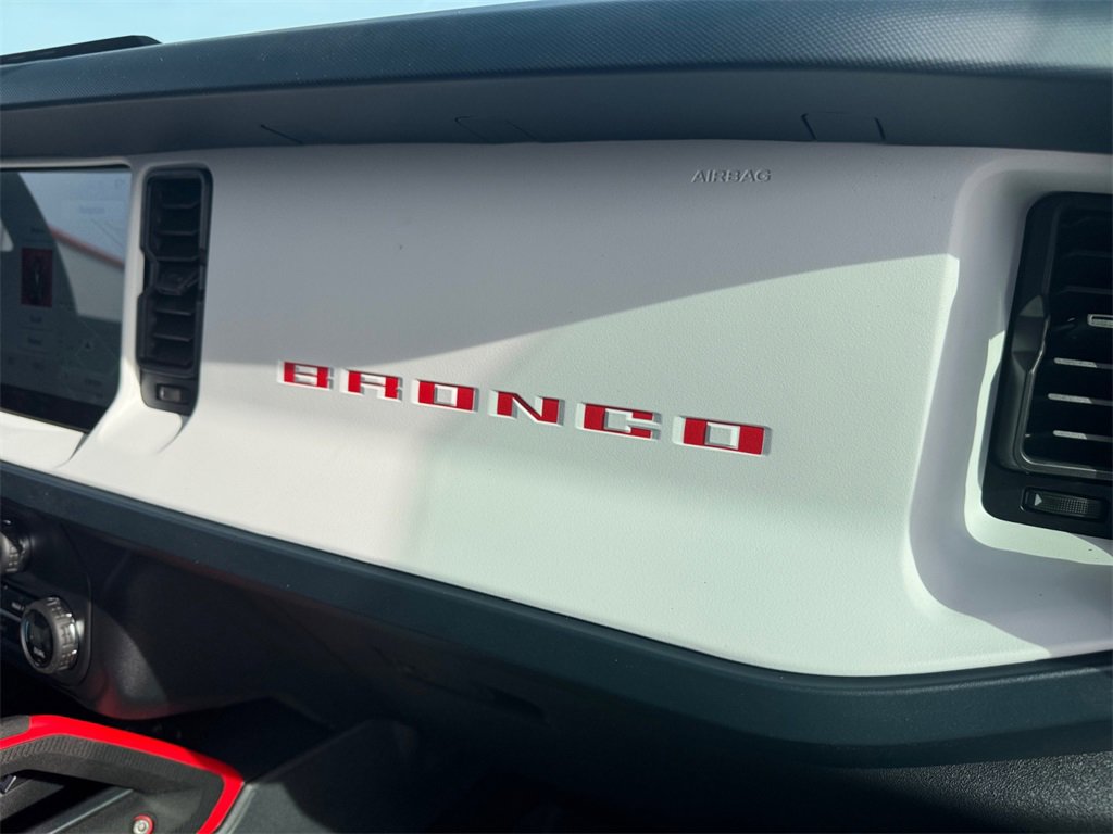 New 2025 Ford Bronco Heritage Edition image 16