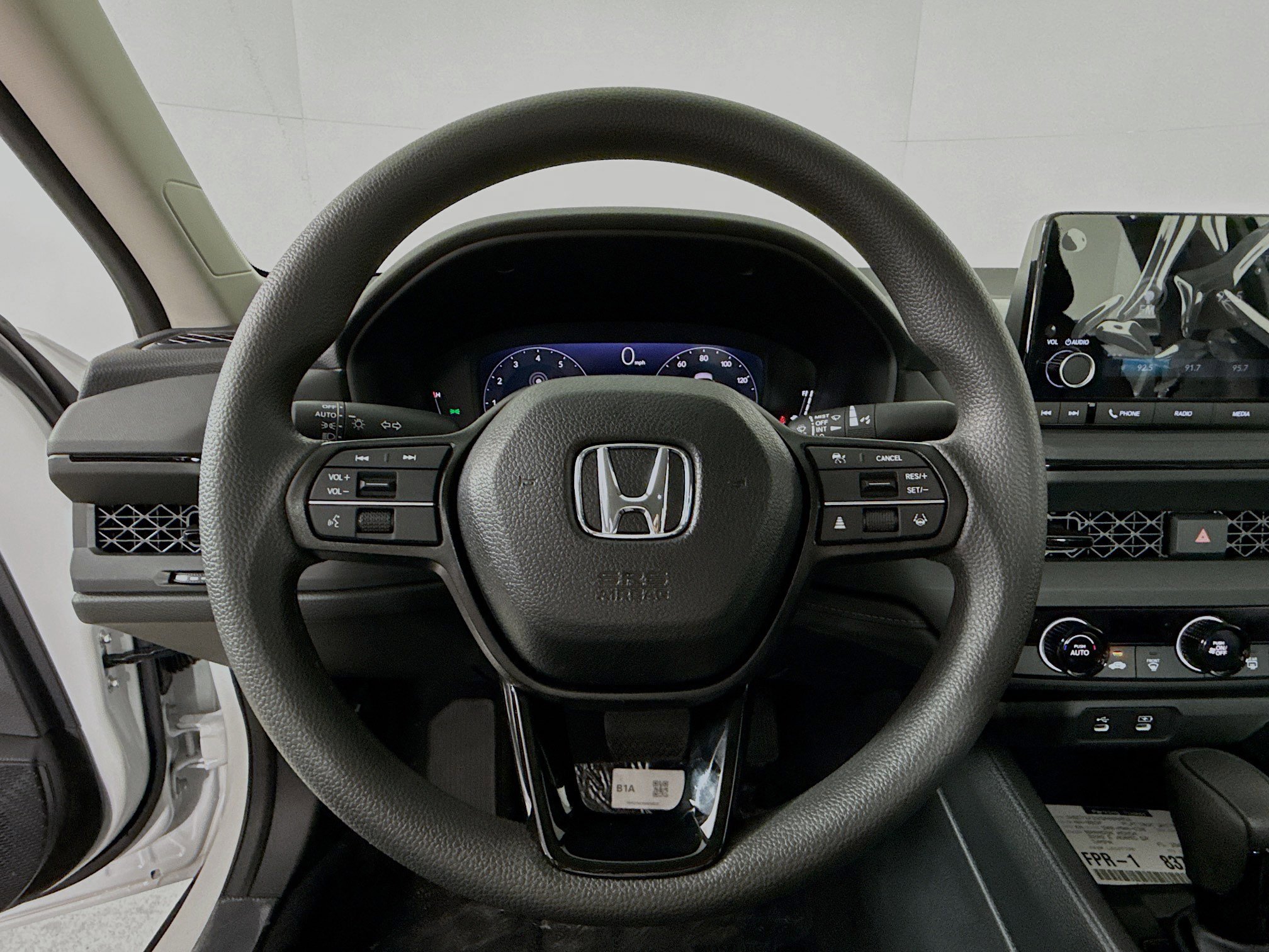 New 2025 Honda Accord LX image 9