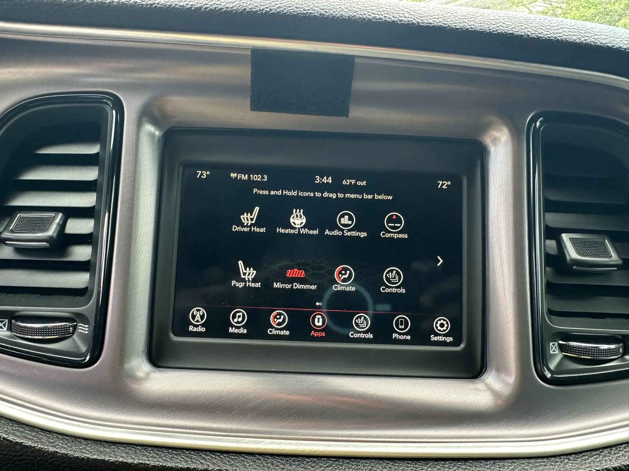 Used 2019 Dodge Challenger R/T w/ Blacktop Package RWD image 22