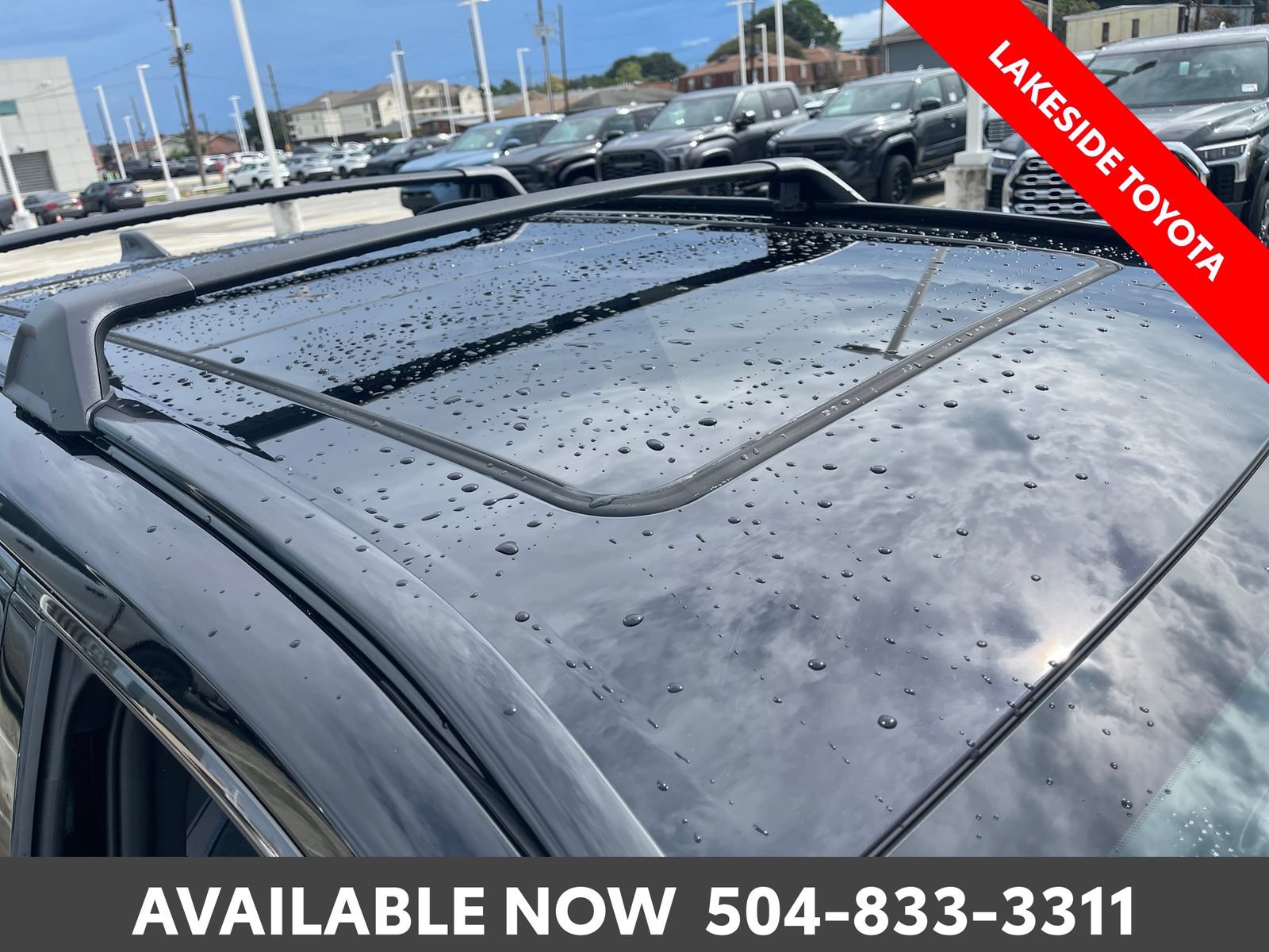 Certified 2026 Toyota RAV4 XSE w/ Panoramic Sun Roof Package AWD/4WD image 10
